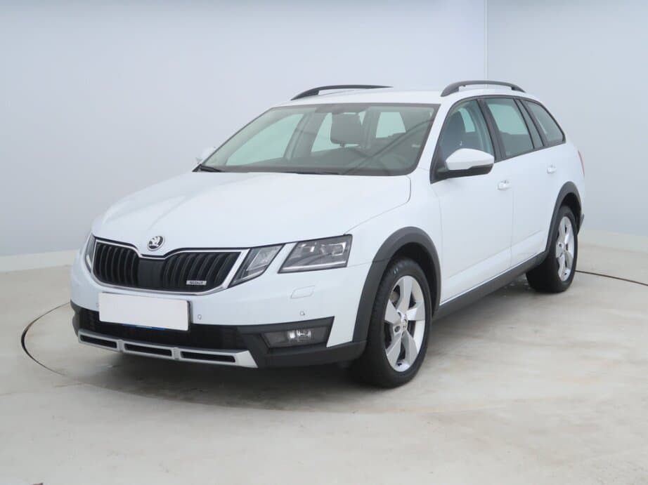 2018 Škoda OCTAVIA - 3