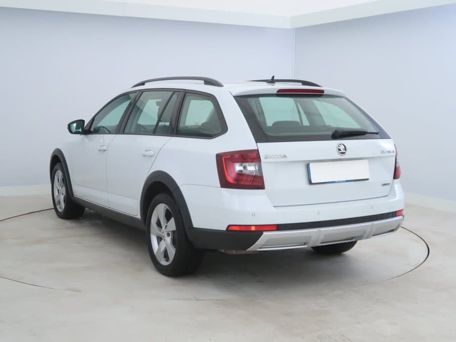 2018 Škoda OCTAVIA - 5