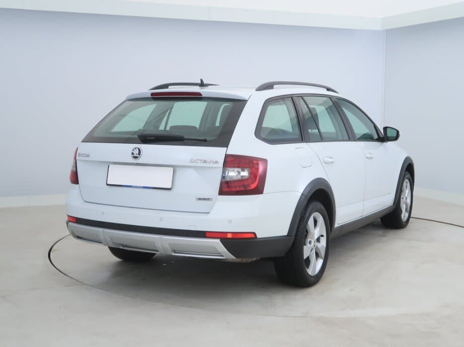 2018 Škoda OCTAVIA - 7