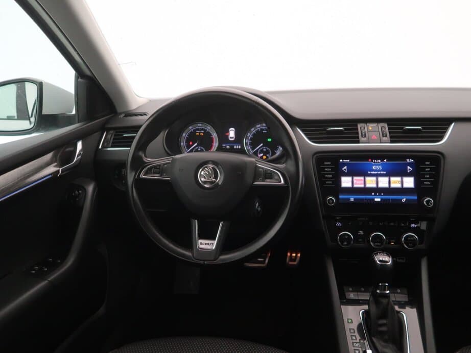 2018 Škoda OCTAVIA - 9