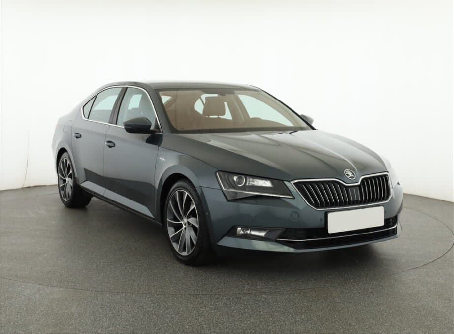2017 Škoda SUPERB