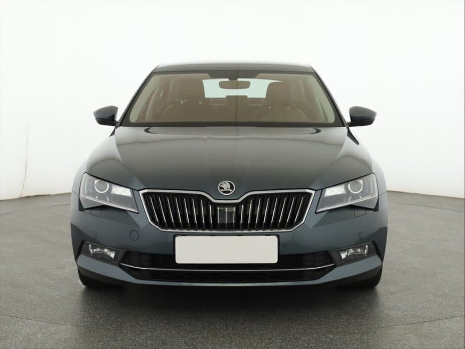 2017 Škoda SUPERB - 2