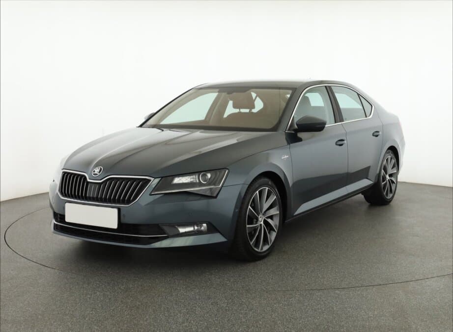 2017 Škoda SUPERB - 3