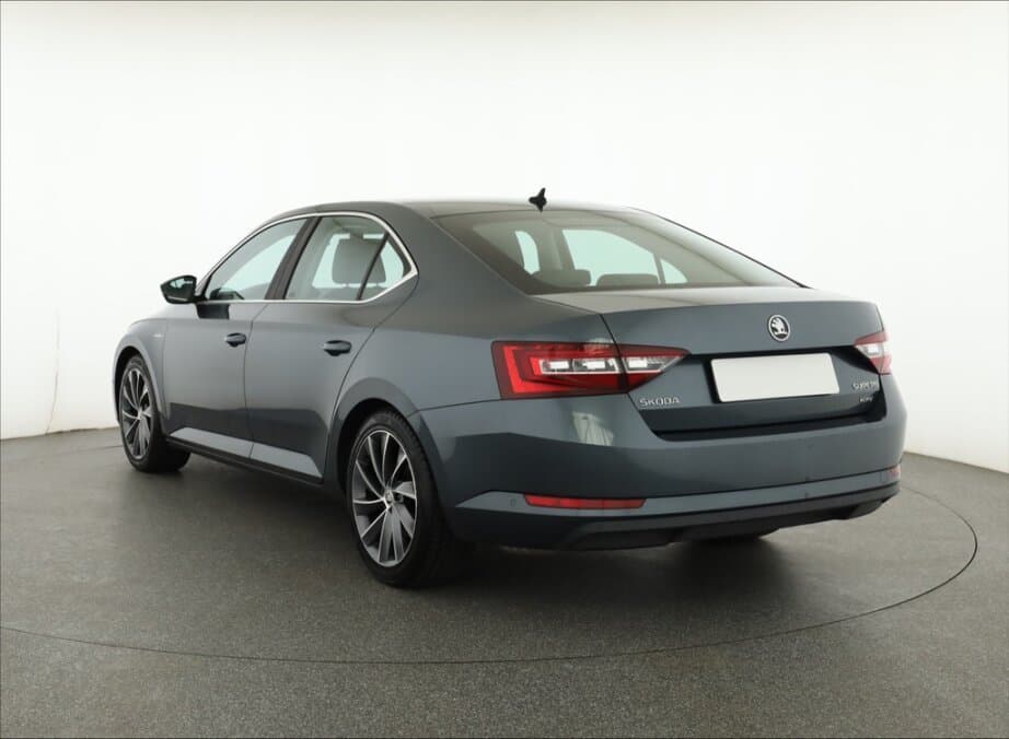 2017 Škoda SUPERB - 5