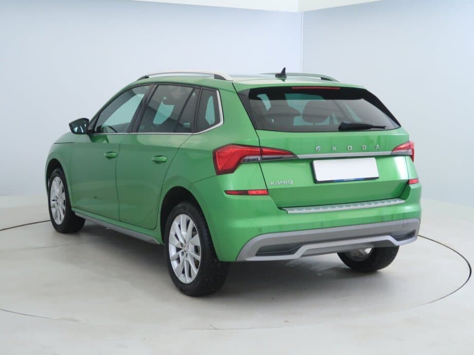 2019 Škoda KAMIQ - 5