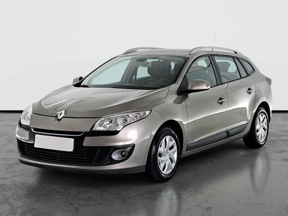2012 Renault MEGANE - 3