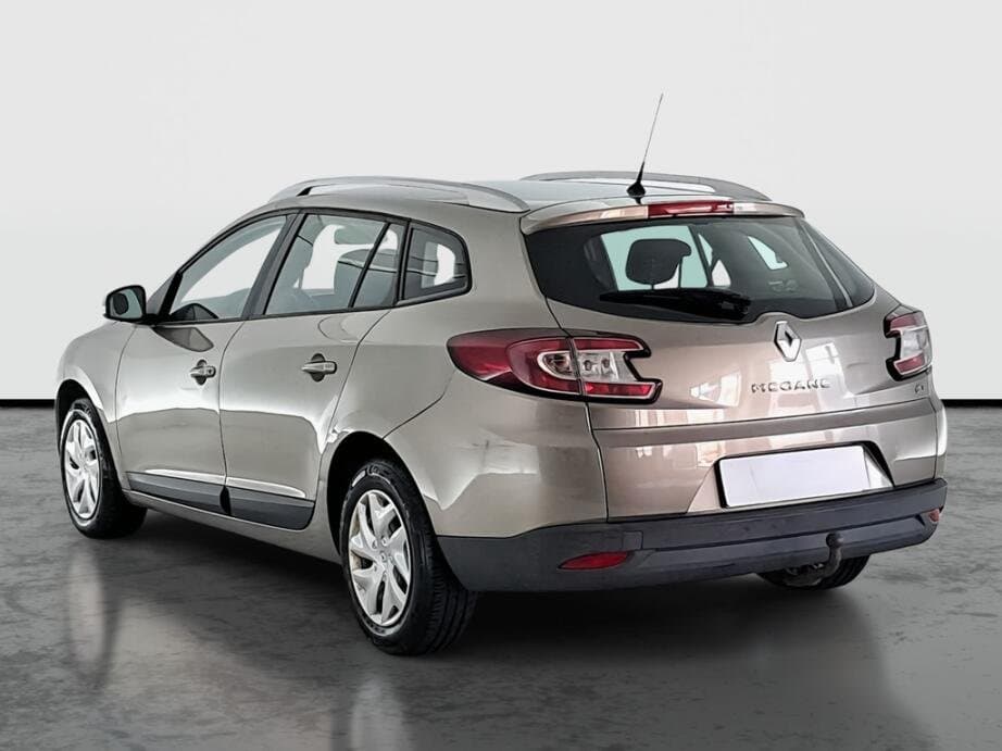 2012 Renault MEGANE - 5