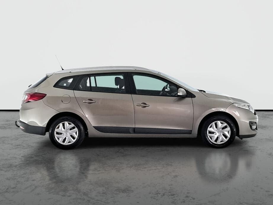 2012 Renault MEGANE - 8