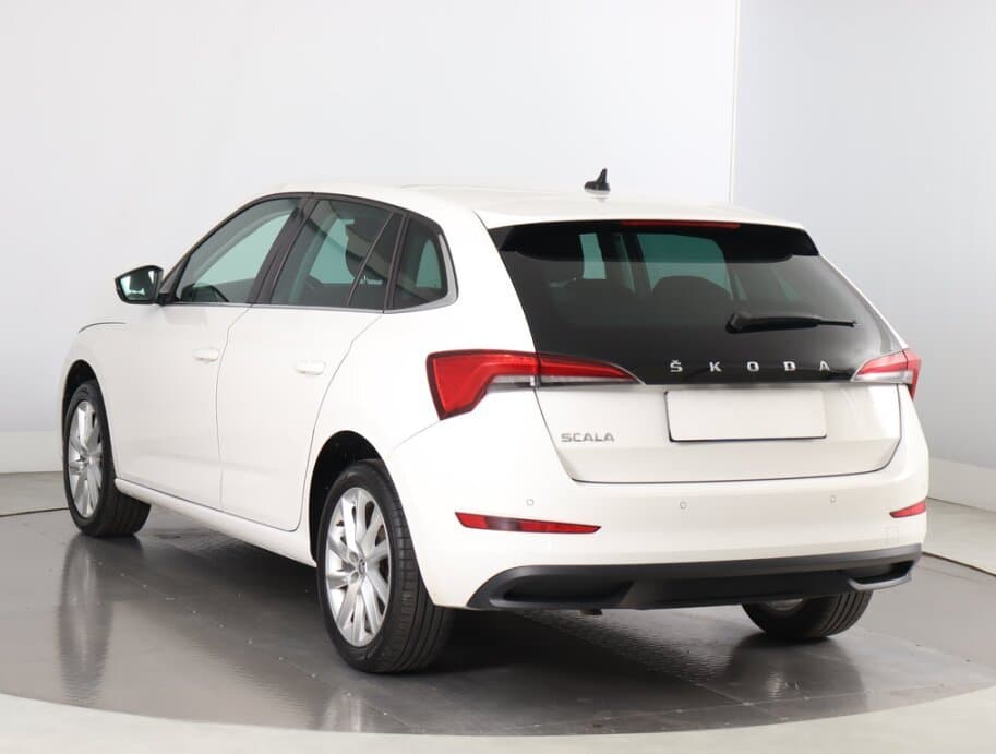 2020 Škoda SCALA - 5