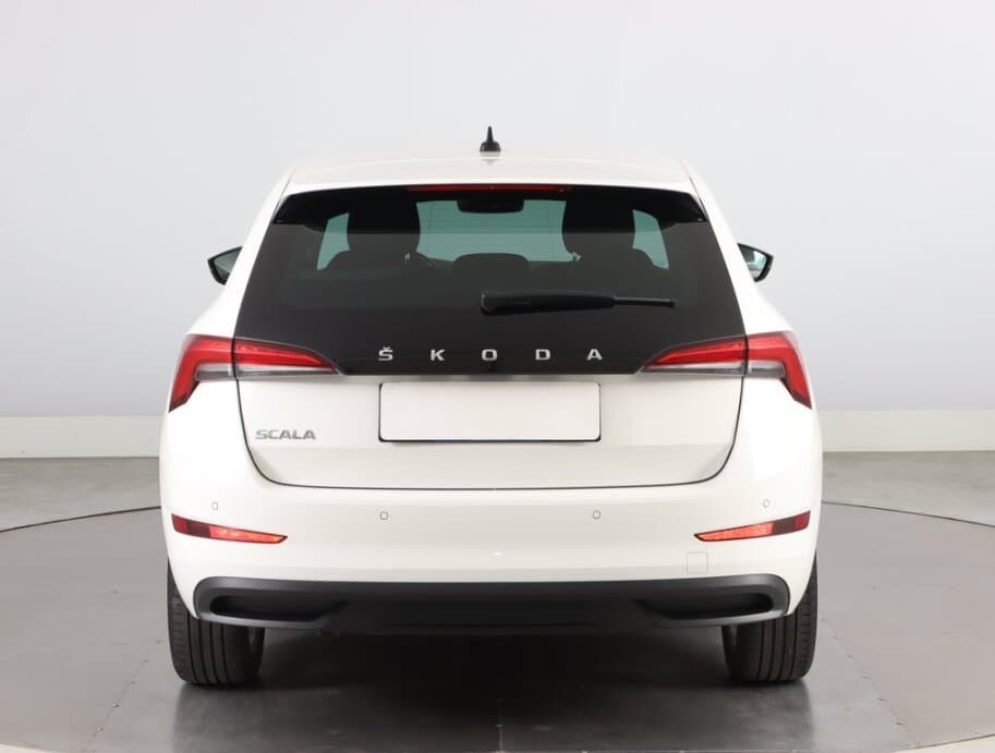 2020 Škoda SCALA - 6