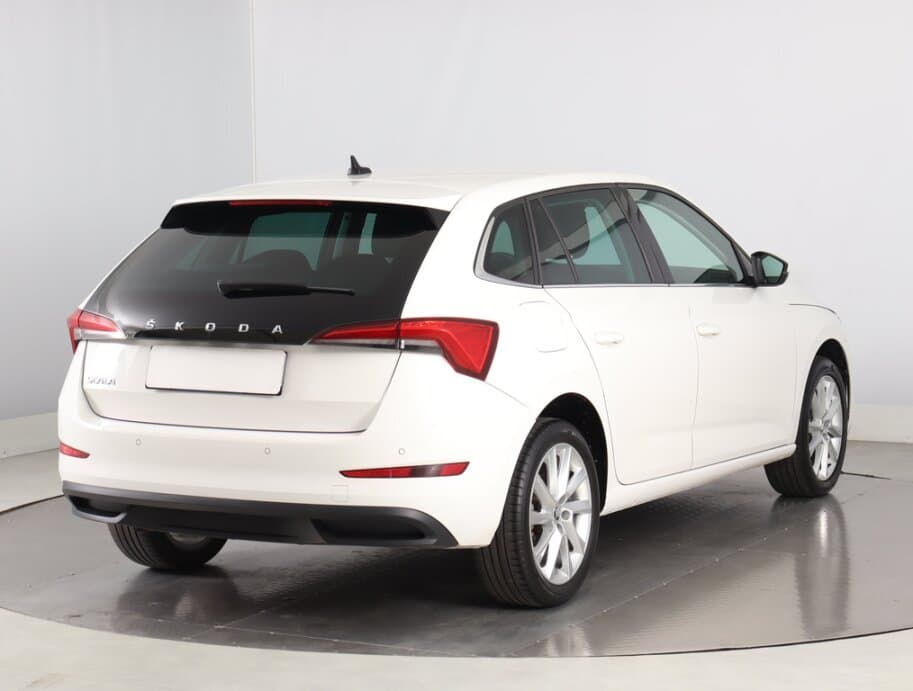 2020 Škoda SCALA - 7