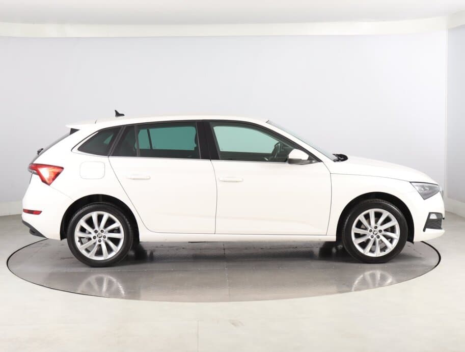 2020 Škoda SCALA - 8