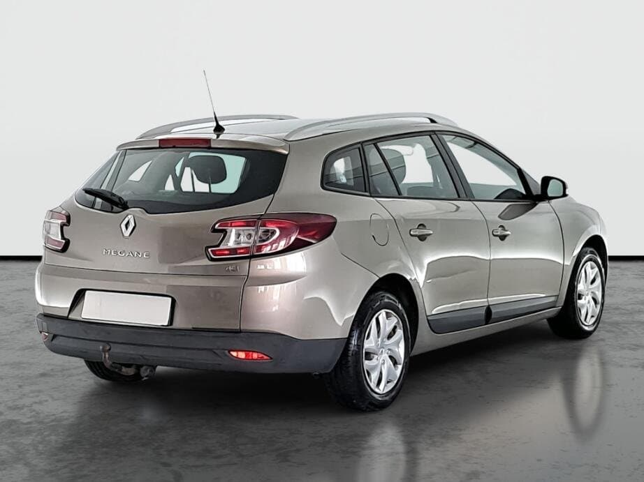2012 Renault MEGANE - 7