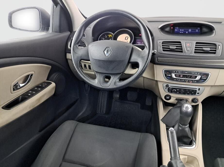 2012 Renault MEGANE - 9