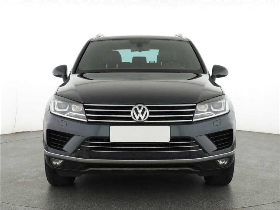 2015 Volkswagen TOUAREG - 3