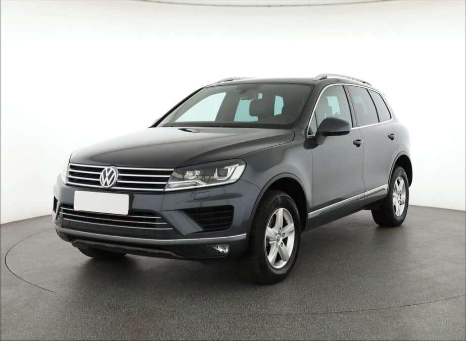2015 Volkswagen TOUAREG - 5