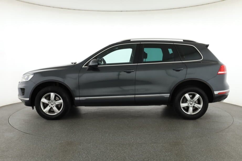 2015 Volkswagen TOUAREG - 7