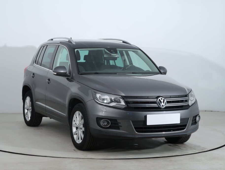 2014 Volkswagen TIGUAN