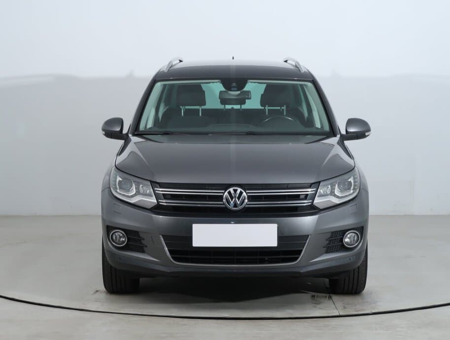 2014 Volkswagen TIGUAN - 2