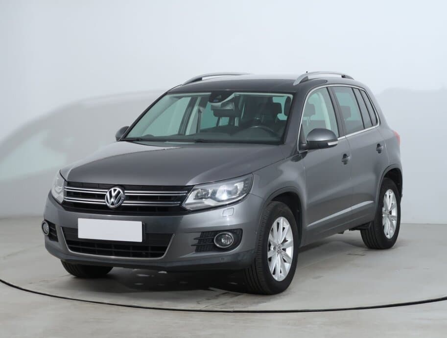 2014 Volkswagen TIGUAN - 3