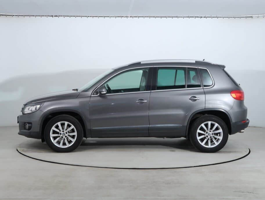 2014 Volkswagen TIGUAN - 4