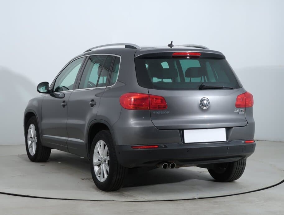 2014 Volkswagen TIGUAN - 5
