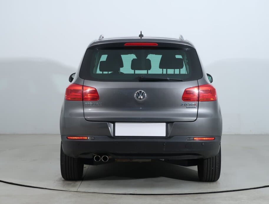 2014 Volkswagen TIGUAN - 6