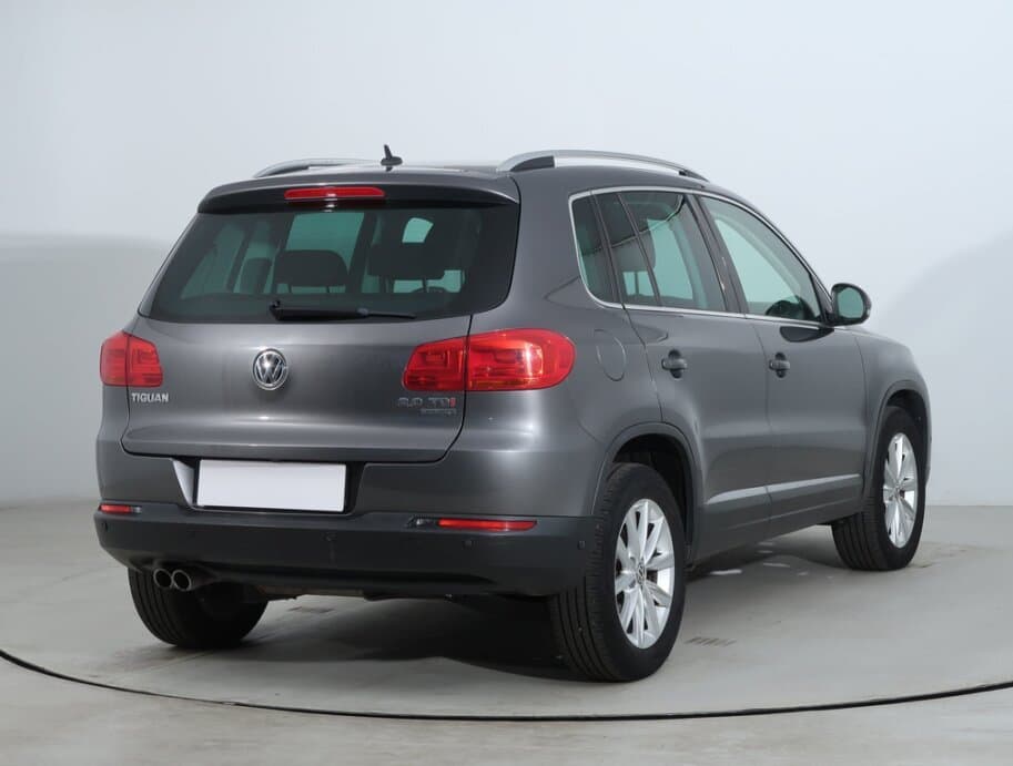 2014 Volkswagen TIGUAN - 7
