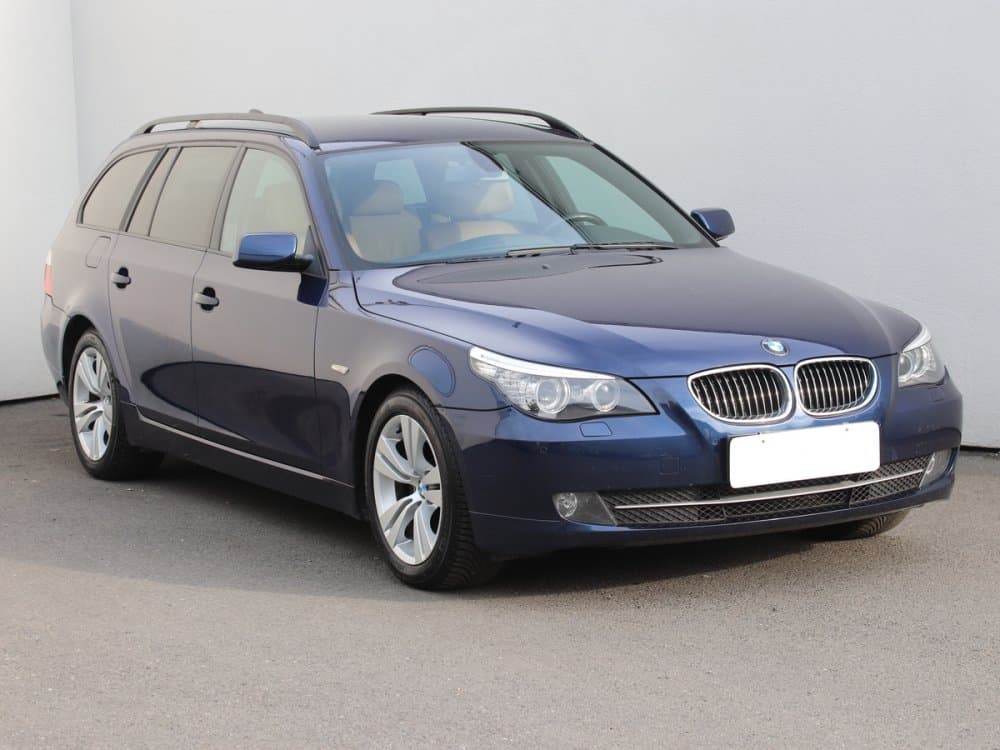 2009 BMW 5-SERIES