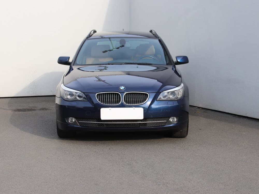 2009 BMW 5-SERIES - 2