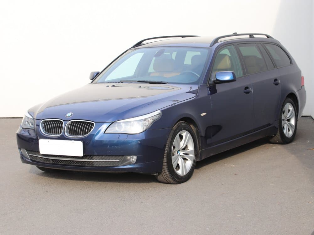 2009 BMW 5-SERIES - 3