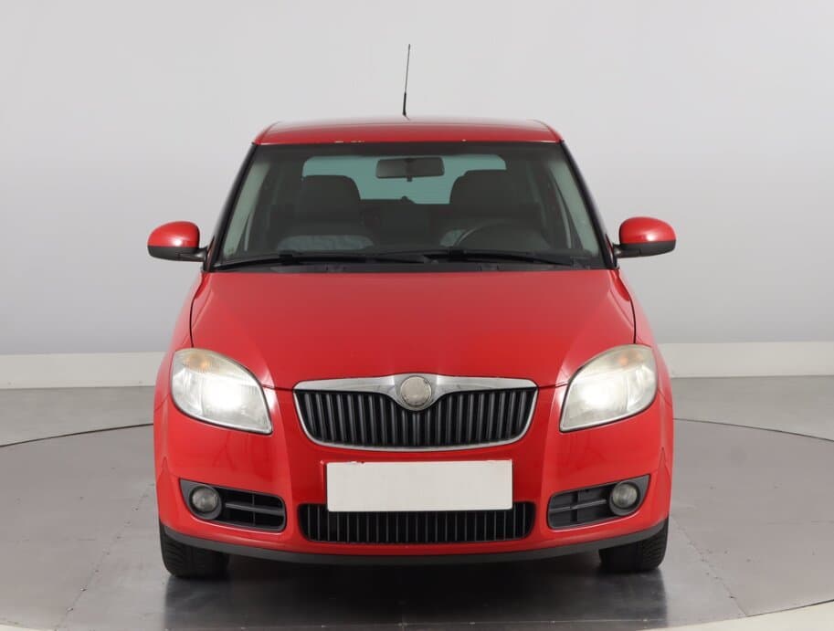 2009 Škoda FABIA - 2