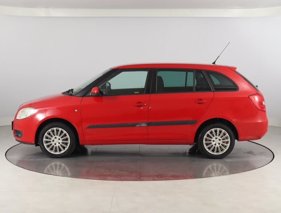 2009 Škoda FABIA - 4