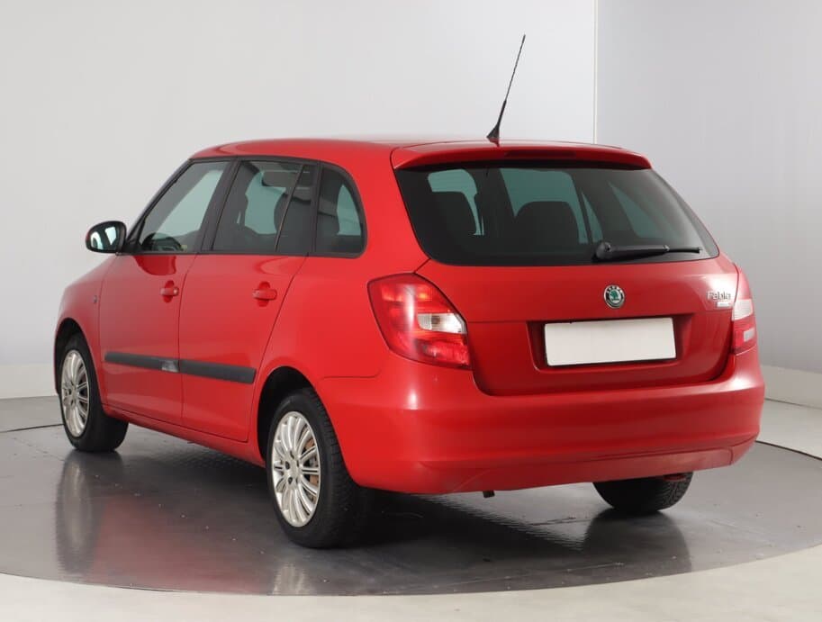 2009 Škoda FABIA - 5