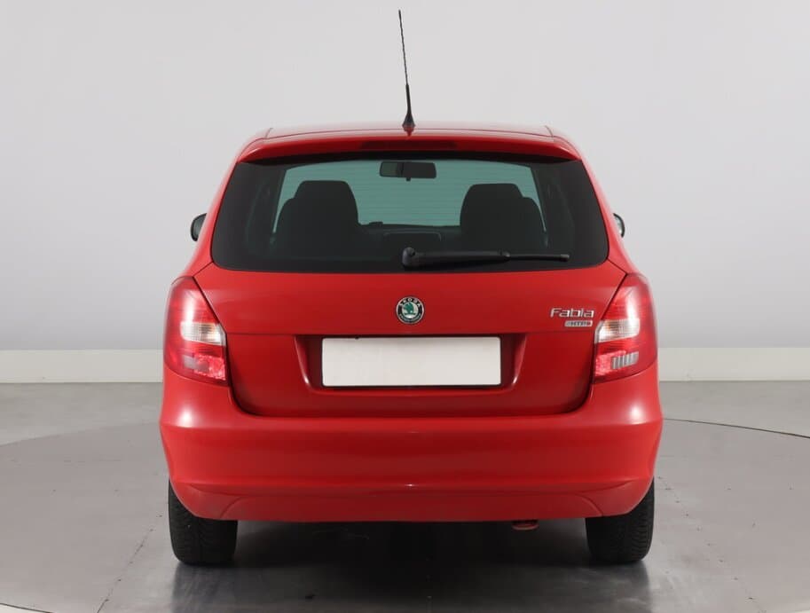 2009 Škoda FABIA - 6