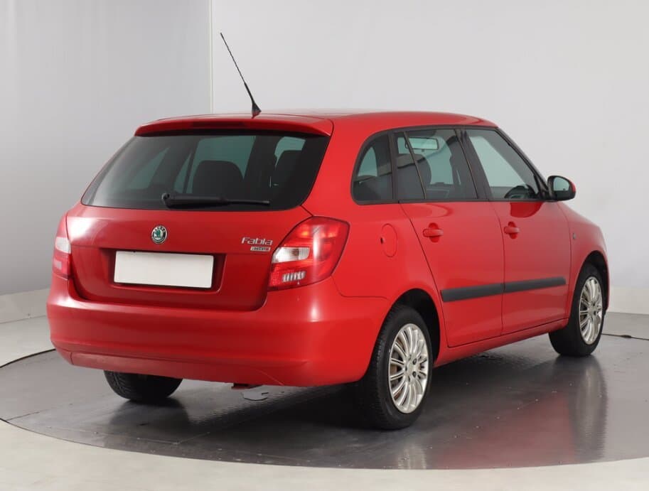 2009 Škoda FABIA - 7