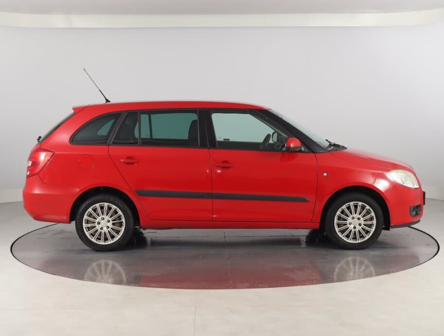 2009 Škoda FABIA - 8
