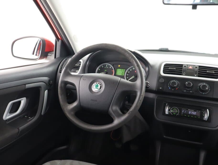 2009 Škoda FABIA - 9