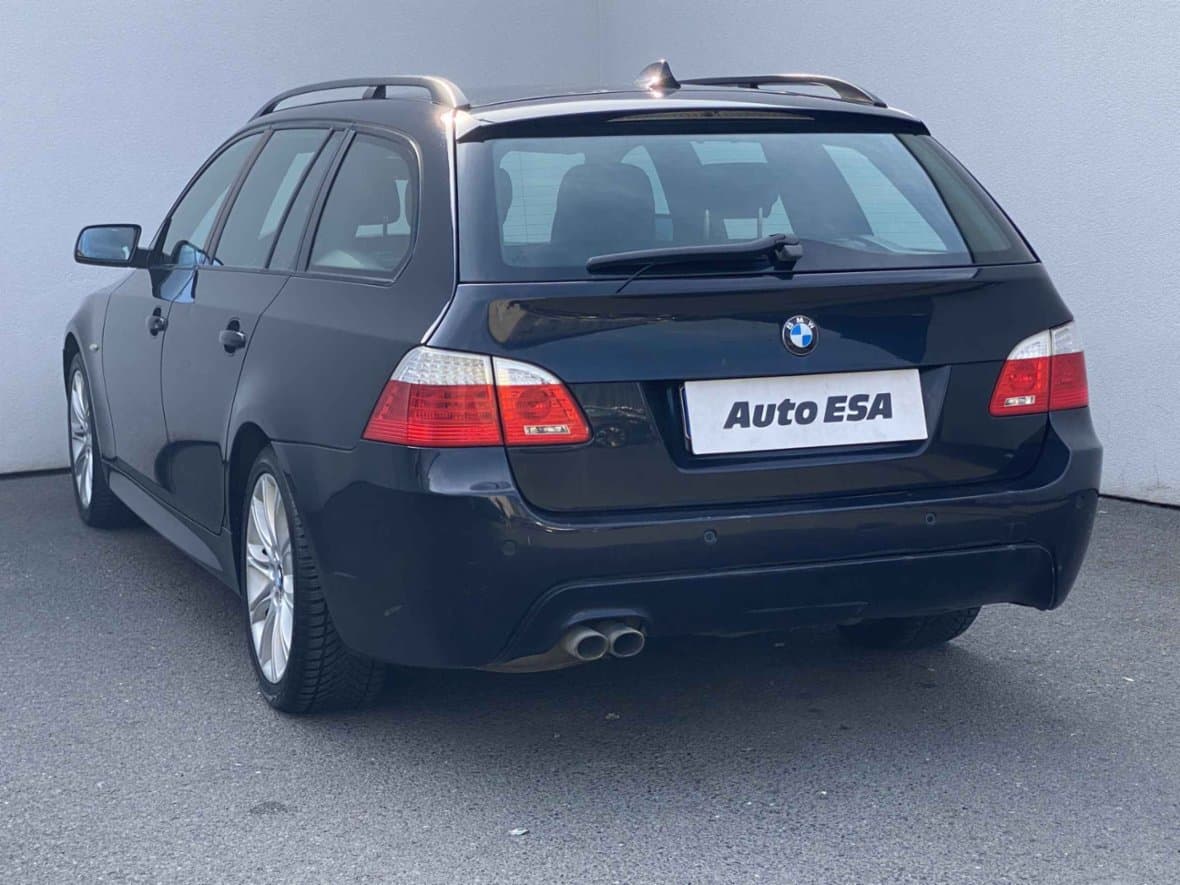 2009 BMW 5-SERIES - 6