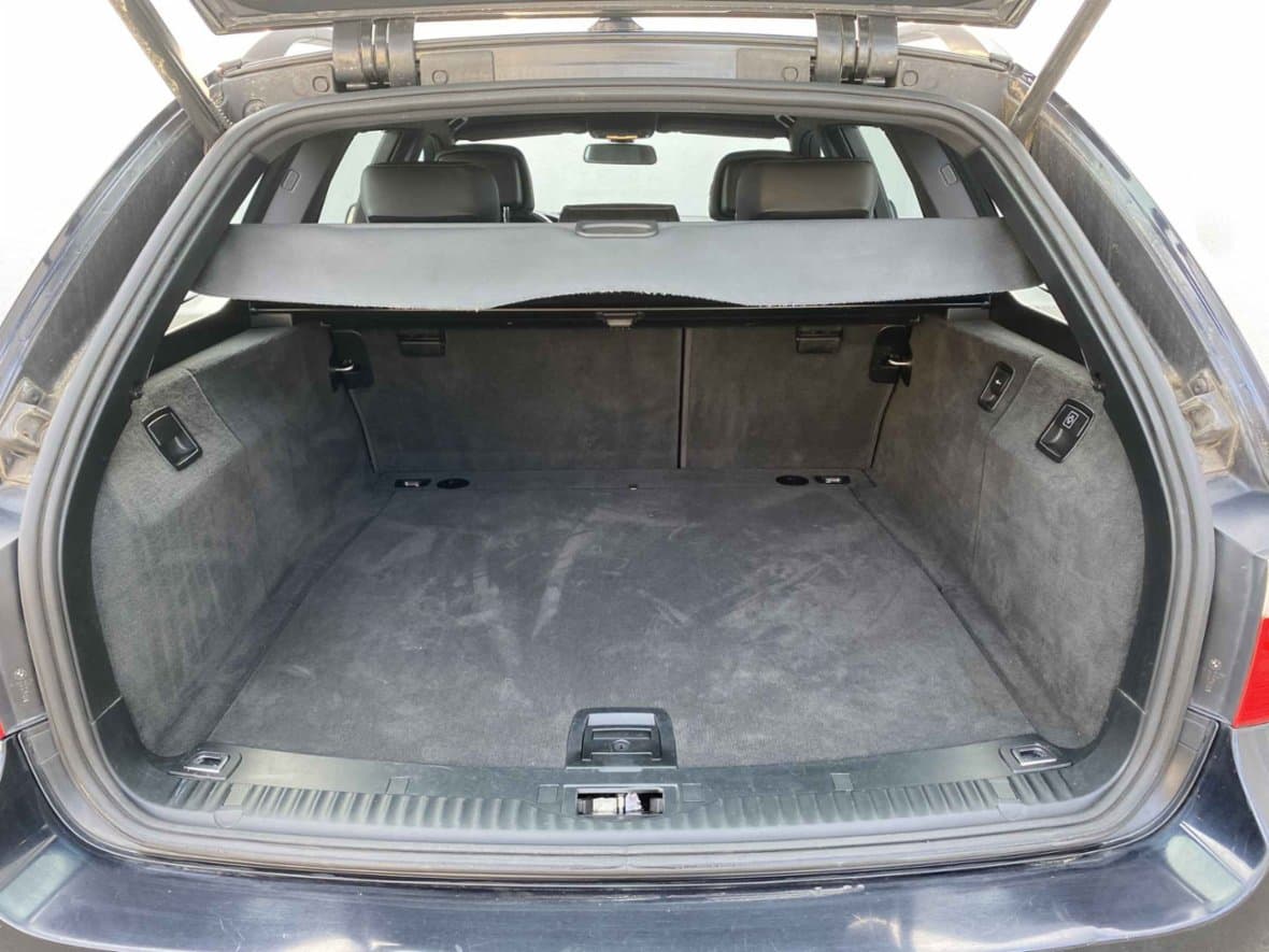 2009 BMW 5-SERIES - 7