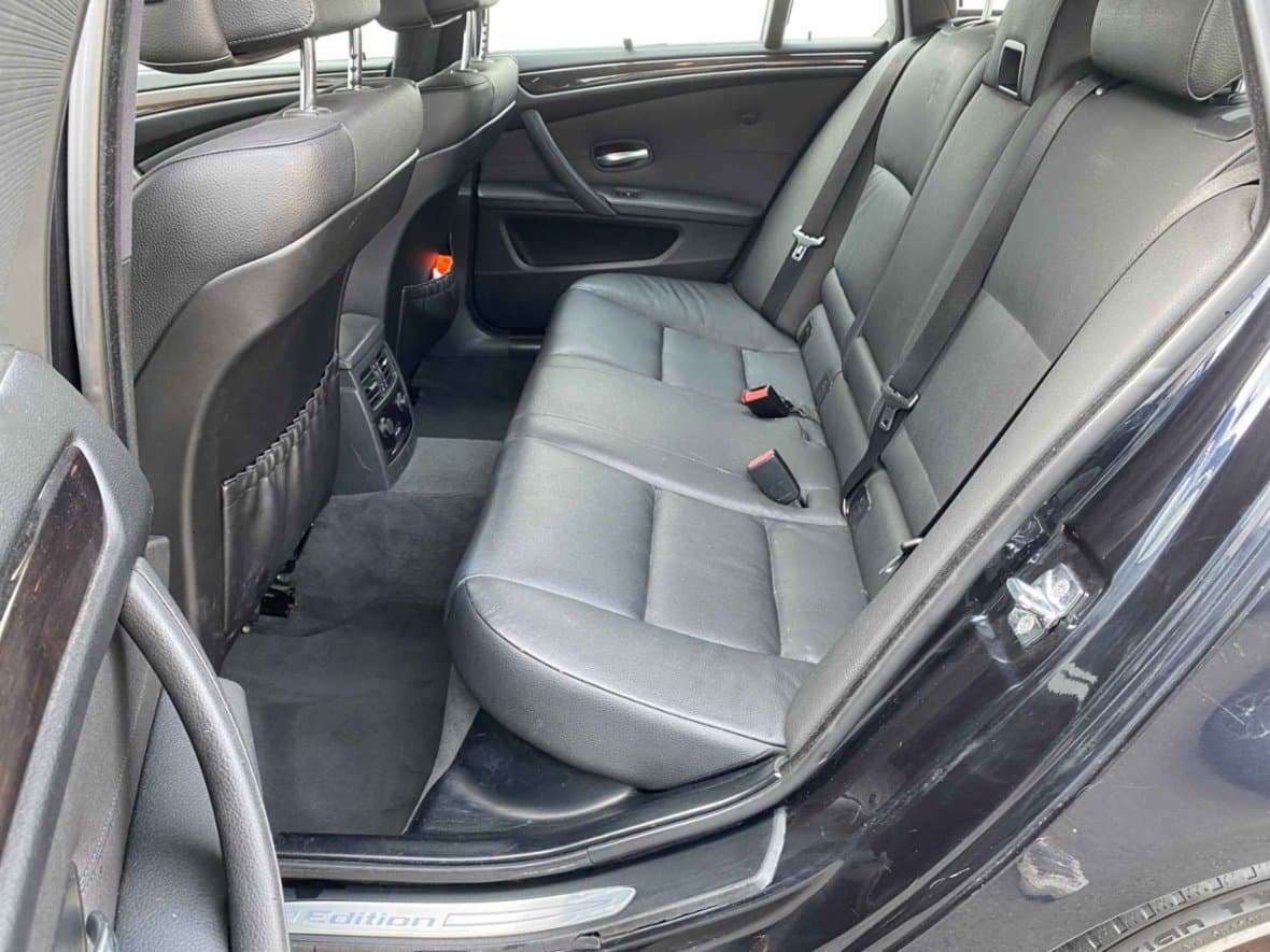 2009 BMW 5-SERIES - 10