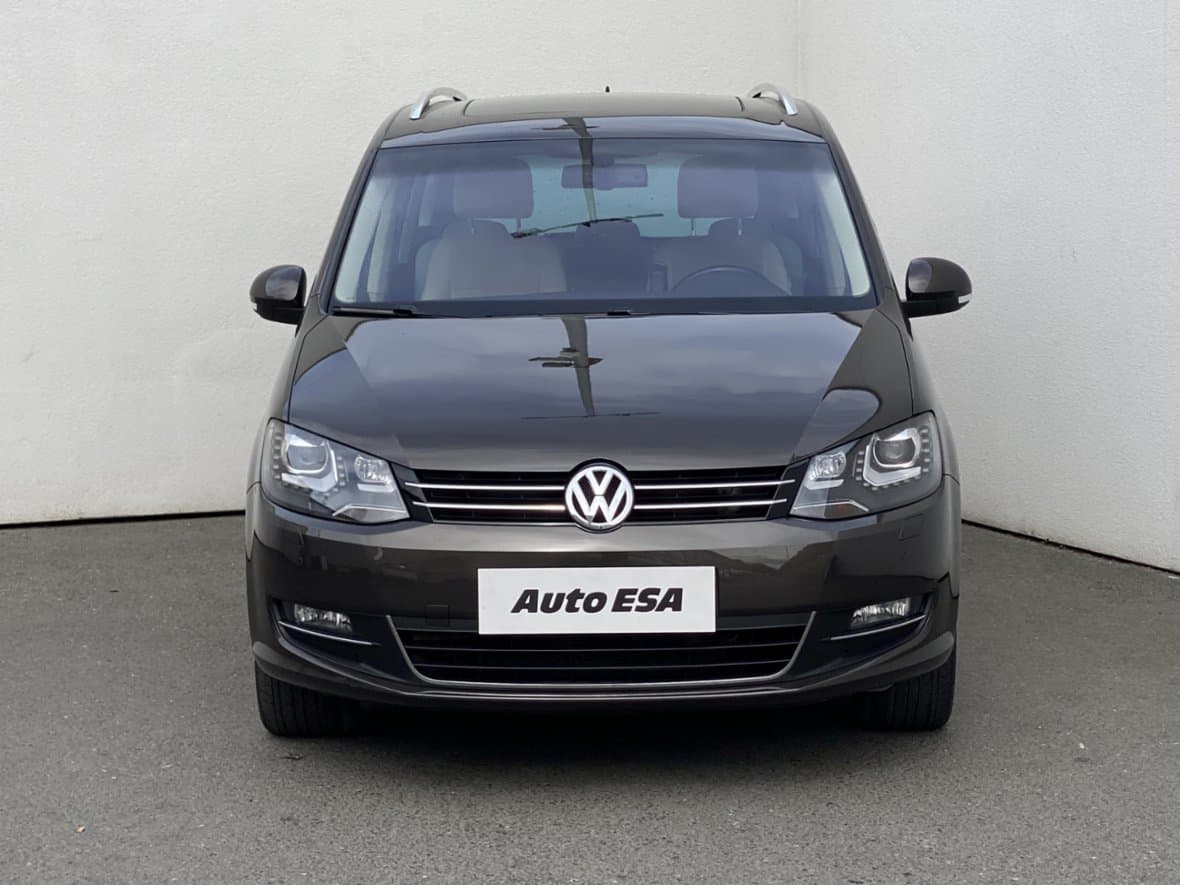 2014 Volkswagen SHARAN - 2