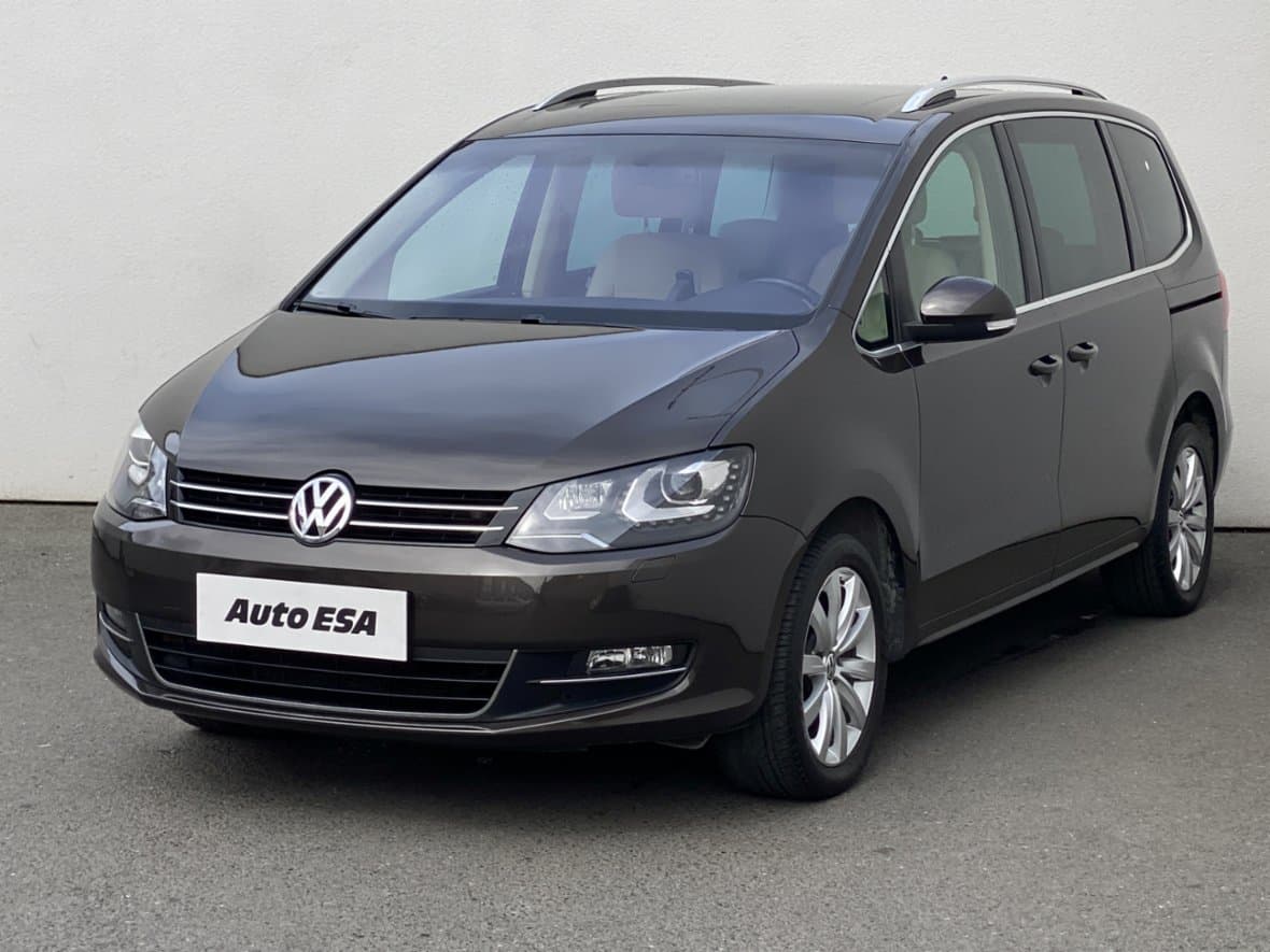 2014 Volkswagen SHARAN - 3