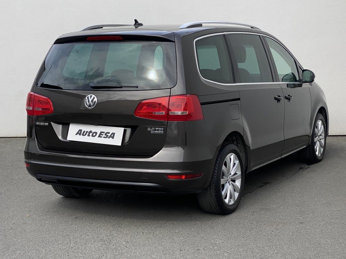 2014 Volkswagen SHARAN - 4