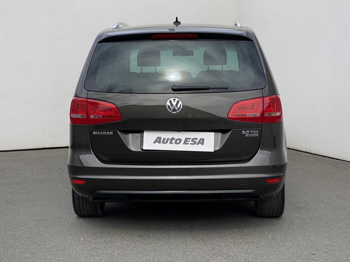 2014 Volkswagen SHARAN - 5