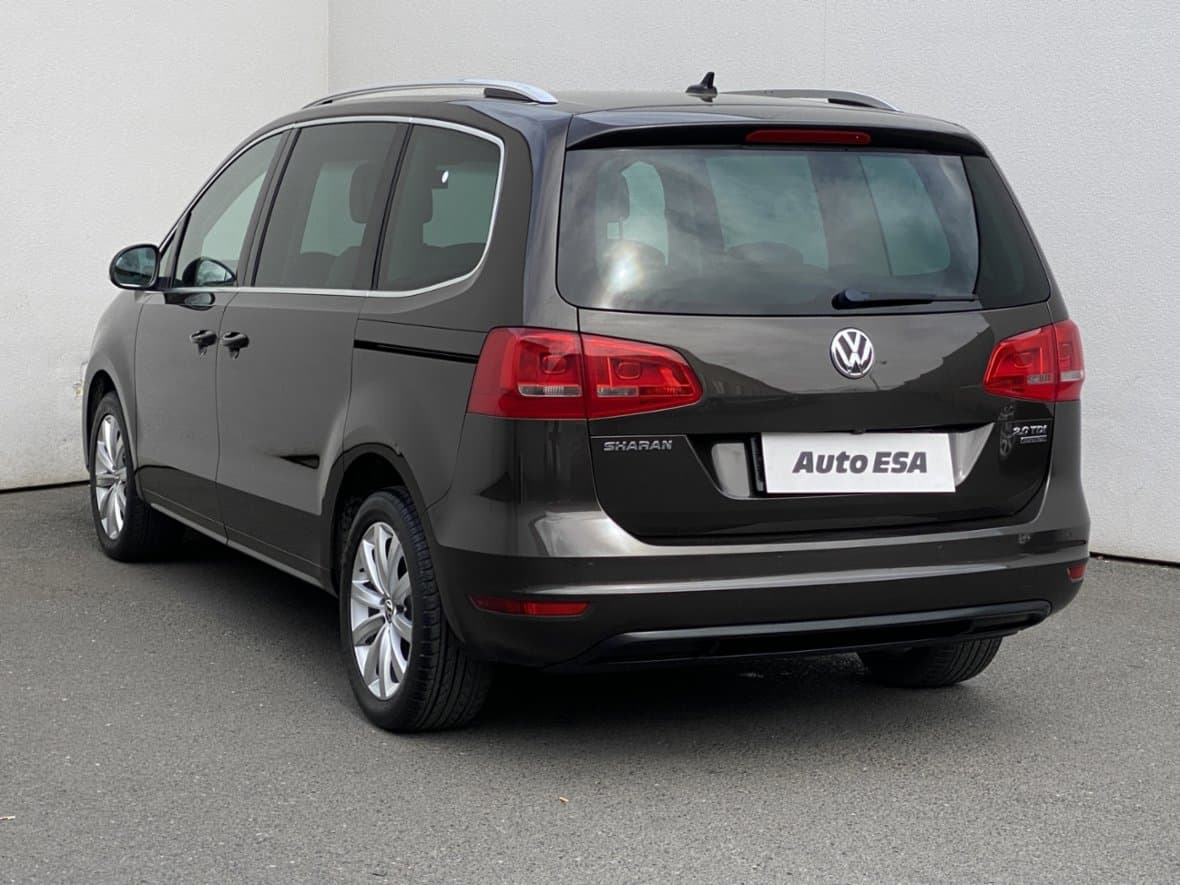 2014 Volkswagen SHARAN - 6