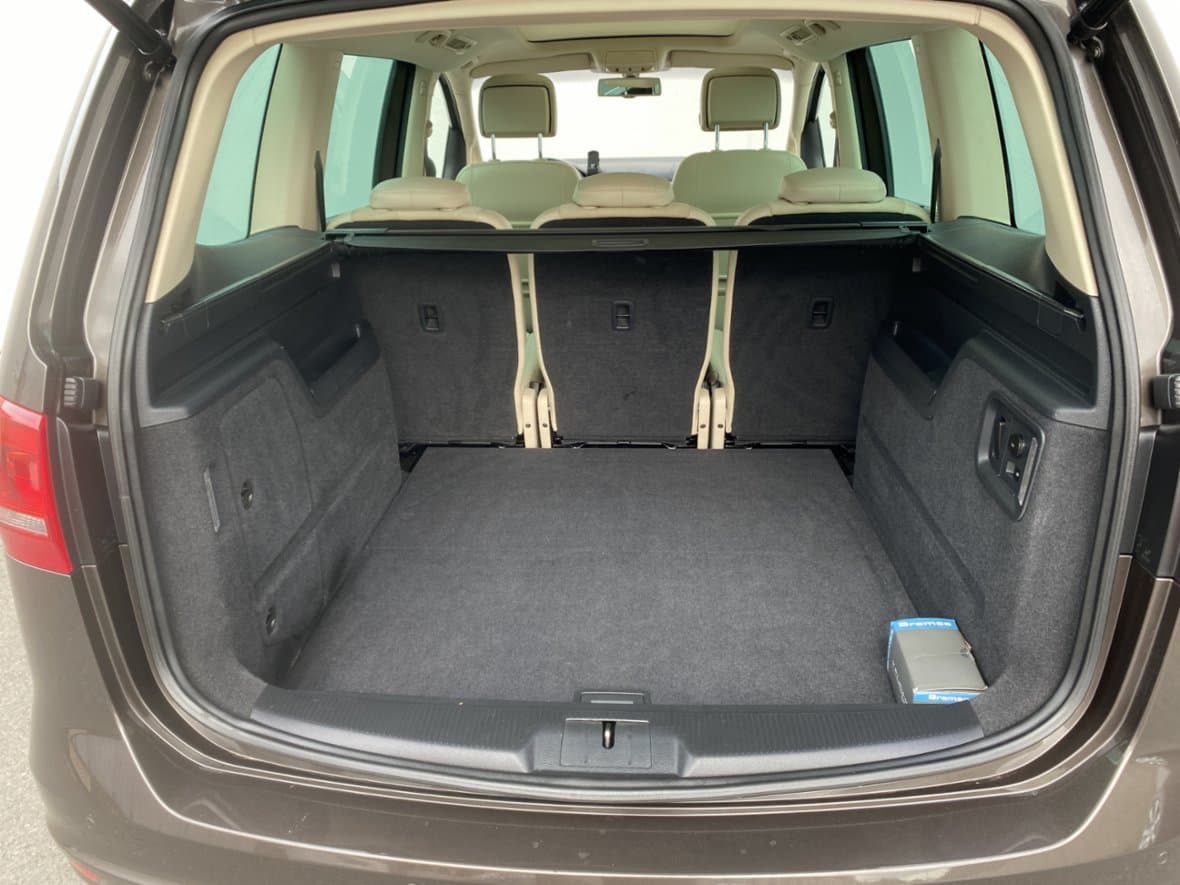 2014 Volkswagen SHARAN - 7