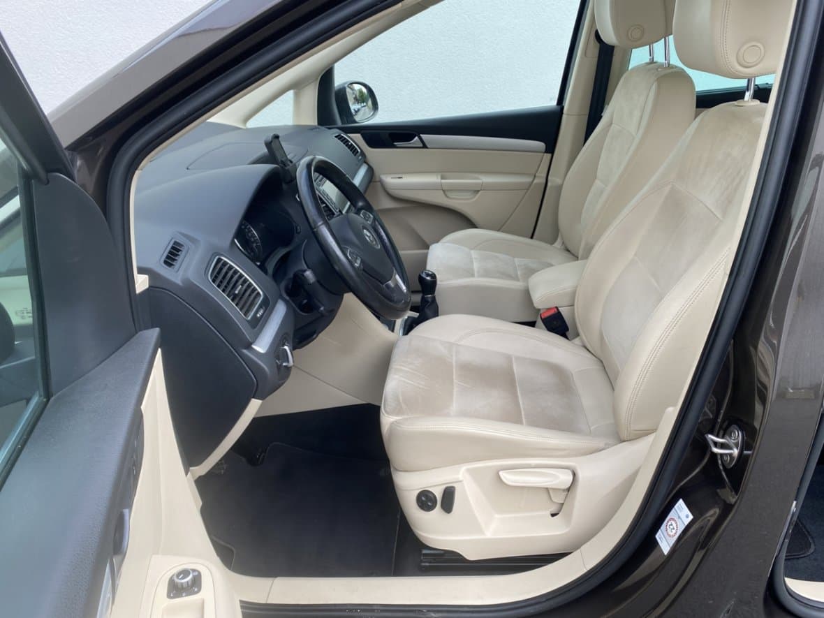 2014 Volkswagen SHARAN - 9