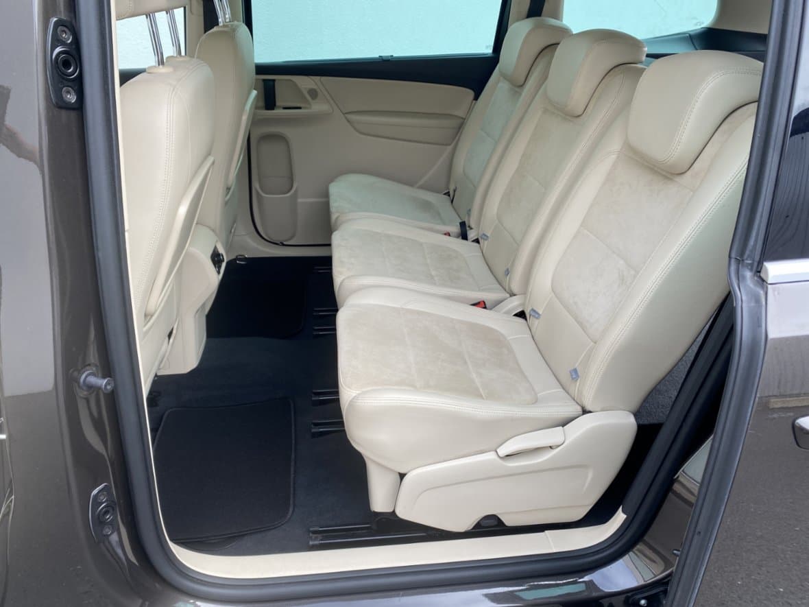 2014 Volkswagen SHARAN - 10