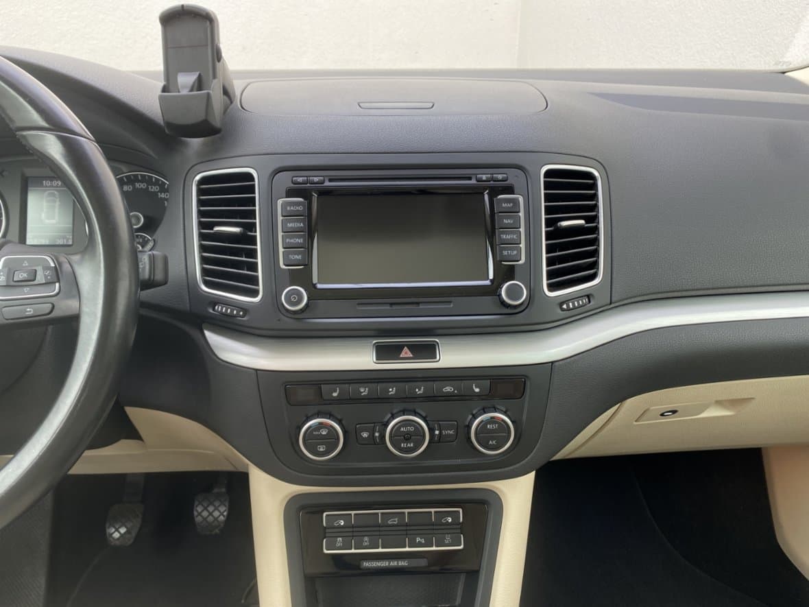 2014 Volkswagen SHARAN - 12